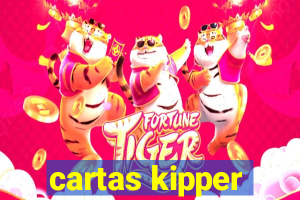 cartas kipper